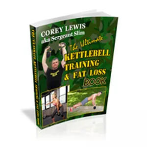 Cover image for Ebook The Ultimate Kettlebell Training &amp; Fat Loss Book 