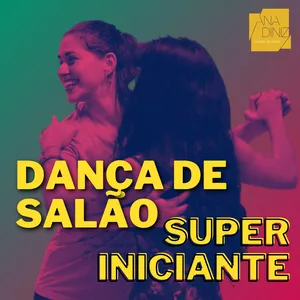 Imagem de capa para o Curso online Dança de Salão Super Iniciante