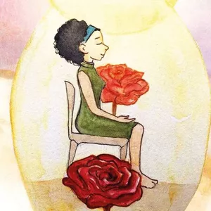 Imagem principal do produto Curso de Meditação das Rosas com Adriana Madeira e Érika Thebbaldhi