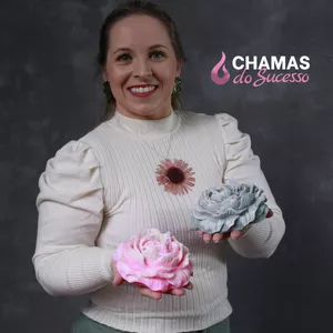 Imagem de capa para o Curso online Chamas do Sucesso