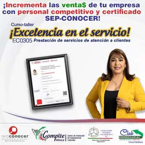 Imagen de portada para Curso online EC0305 PRESTACIÓN DE SERVICIOS DE ATENCIÓN A CLIENTES