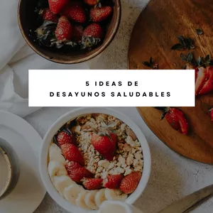 Imagen de portada para Ebook Recetario Digital: Transforma Tus Mañanas con Desayunos Nutritivos