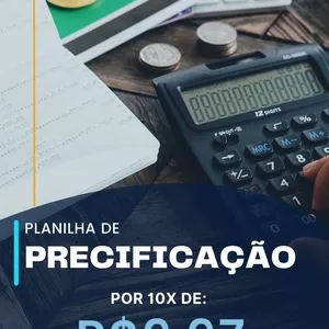 Calculadora de Precificação para Empresas 