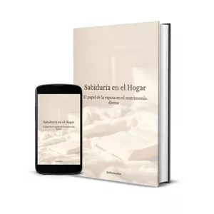 Imagen de portada para Ebook Sabiduría en el Hogar - El papel de la esposa en el matrimonio divino