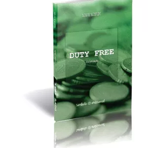 Imagem de capa para o Ebook Duty Free - bilíngue 