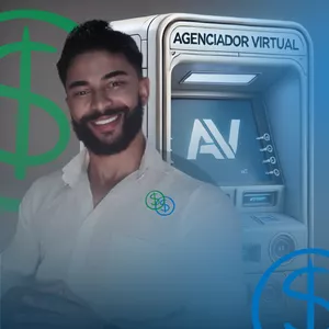 Imagem de capa para o Curso online Agênciador Virtual