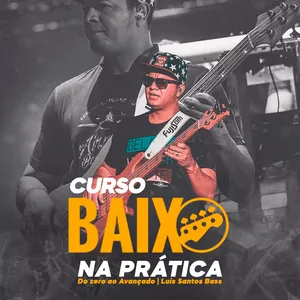 Imagem do curso BAIXO NA PRÁTICA 