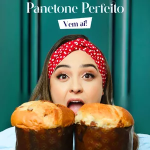 Imagem de capa para o Curso online Do zero ao panetone perfeito 