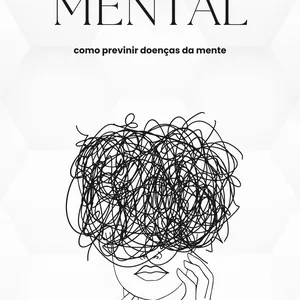 Imagem de capa para o Ebook Resiliência Mental
