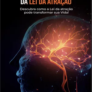 Imagem de capa para o Ebook Os segredos da lei da atração 