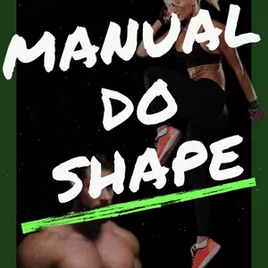 Imagem de capa para o Ebook Manual do Shape - Perca Barriga Sem Abrir Mão Do Seu Fim De Semana