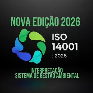 Imagem do curso Interpretação ISO 14001 – Nova Edição 2026