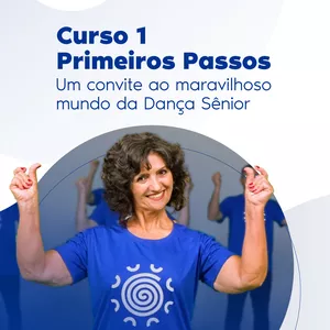 Imagem de capa para o Curso online Curso 1: Primeiros Passos.