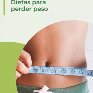 Imagem de capa para o Ebook 8 Dietas para perder peso 