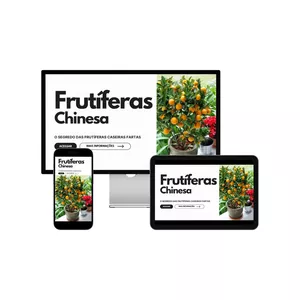 Imagem de capa para o Curso online Frutíferas Chinesas