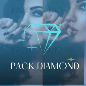 Imagem do curso Pack Presets Diamond