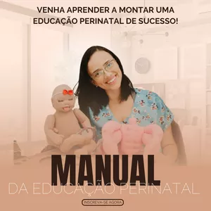 Imagem do curso Manual da Educação Perinatal