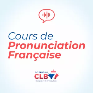 Imagem de capa para o Curso online COURS DE PRONONCIATION FRANÇAISE