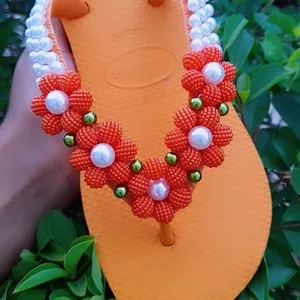 Imagem de capa para o Curso online Customização de chinelos 