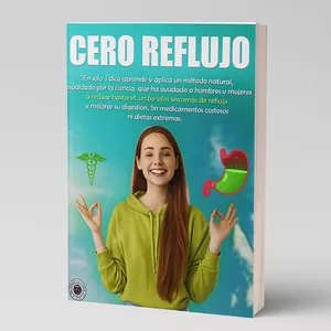 Imagen de portada para Curso online Método Cero Reflujo