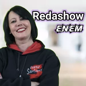 Imagem de capa para o Curso online RedaShow ENEM