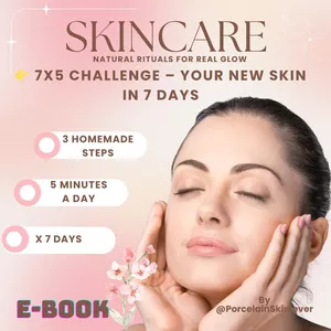 Cover image for Online course Skincare- Natural Rituals for Real Glow