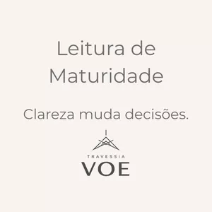 Imagem de capa para o Curso online Leitura de Maturidade VOE