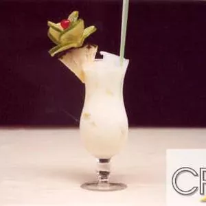 Imagem de capa para o Ebook Drinks e Coquetéis para Bares e Restaurantes