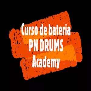 Imagem de capa para o Curso online PN DRUMS Academy