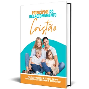 Imagem de capa para o Ebook Princípios do Relacionamento Cristão