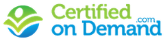 CertifiedOnDemand.com