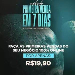 Imagem do curso Primeira Venda em 7 Dias
