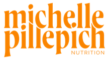 Michelle Pillepich Nutrition logo