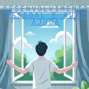 Imagem de capa para o Ebook Guia essencial de desenvolvimento pessoal e auto ajuda 