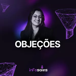 Imagem de capa para o Curso online Manual das Objeções - vire o jogo da mente do cliente 