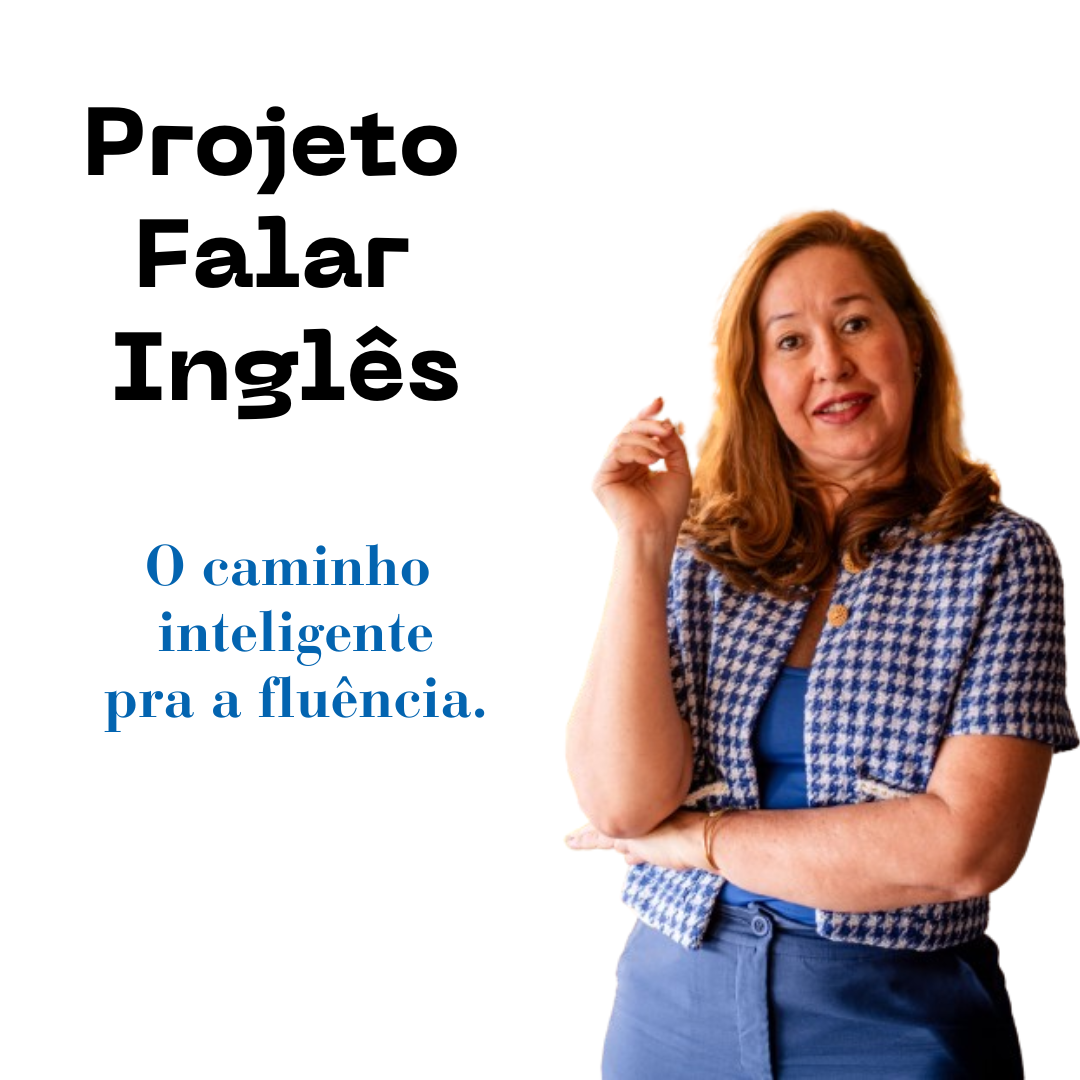 Imagem do curso Projeto Falar Inglês