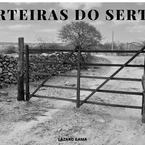 Imagem de capa para o Ebook PORTEIRAS DO SERTÃO - fotografias