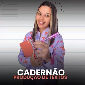 Imagem do curso Produção de Textos Expert