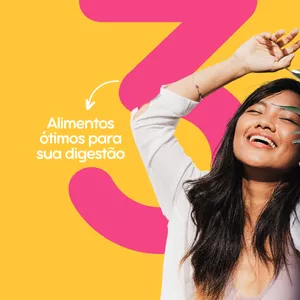 Imagem de capa para o Ebook 3 alimentos para emagrecer