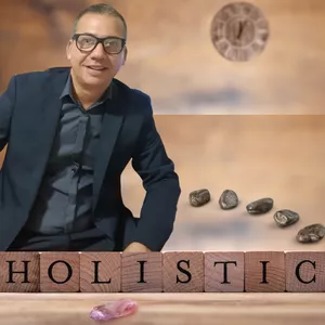 Imagem de capa para o Serviço online Curso para Terapeuta Holístico Integrativo