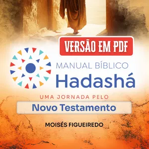 Imagem do curso Manual Bíblico Hadashá - Novo Testamento