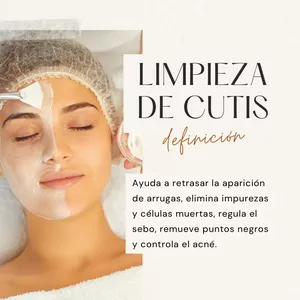 Imagen de portada para Ebook Limpieza de cutis