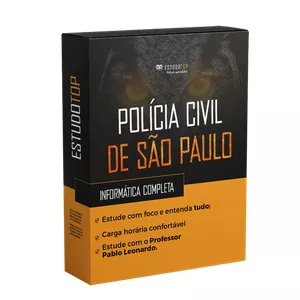 Capa do curso 