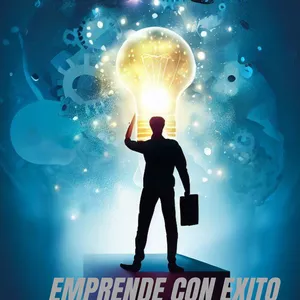 Imagen de portada para Ebook emprende con exito 