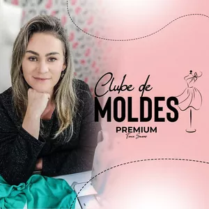 Imagem de capa para o Curso online Clube de Modelagem e Costura Lucrativa
