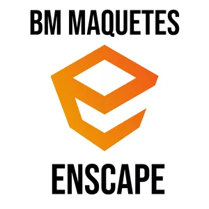 Imagem de capa para o Curso online Workshop Enscape