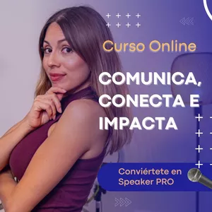 Imagen de portada para Curso online COMUNICA CONECTA E IMPACTA