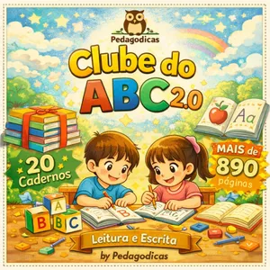 Imagem de capa para o Ebook Clube do ABC 2.0