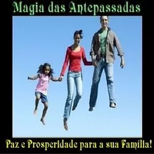 Magia das Antepassadas - Quebrando Maldições Familiares