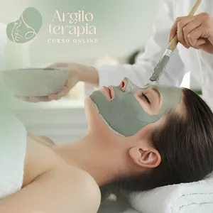Imagem do curso Argiloterapia Corporal